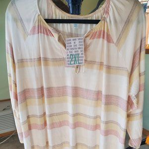 Lularoe Debra top NWT